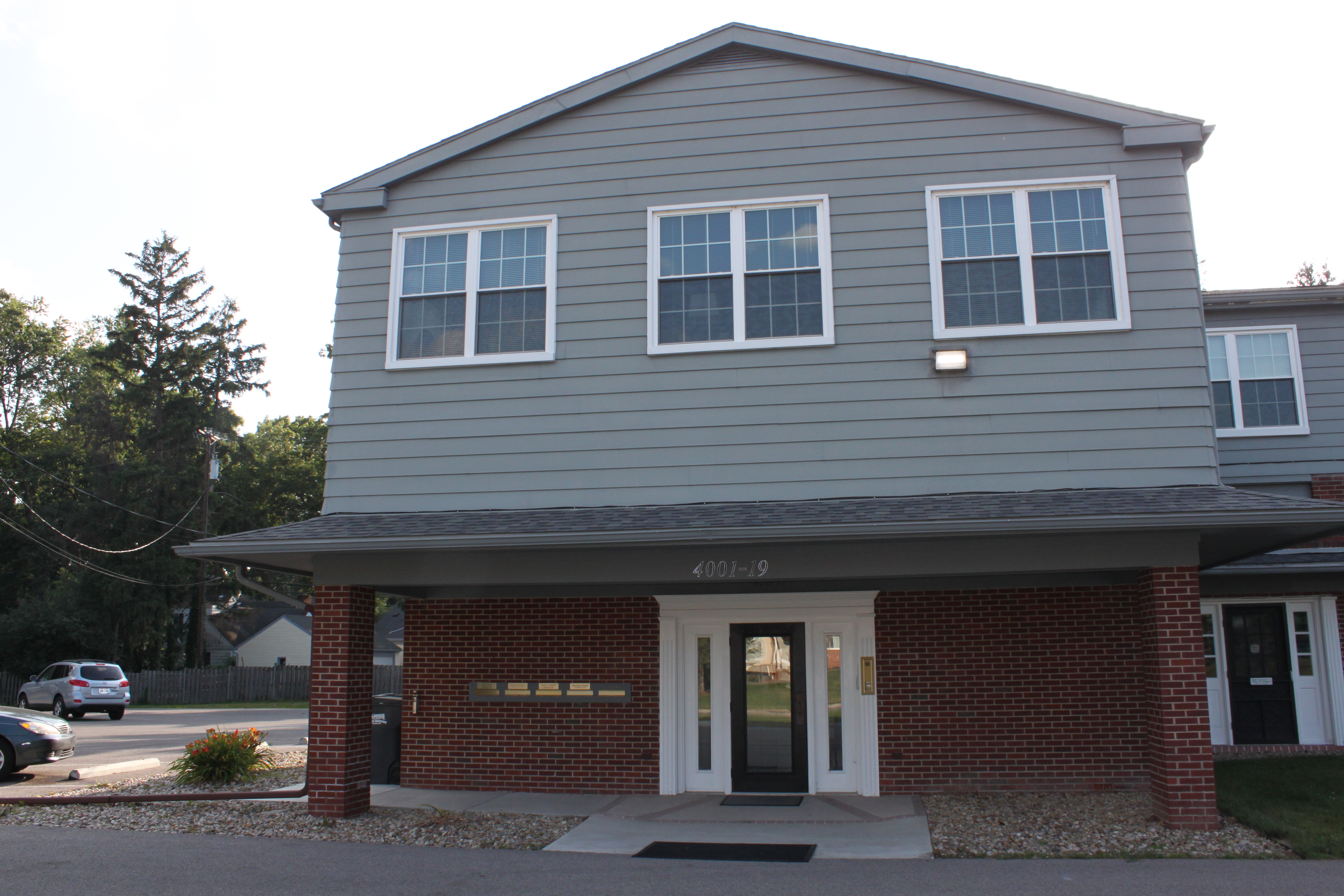 Office Entrance